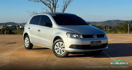 VOLKSWAGEN GOL 1.0 MI TRENDLINE 8V FLEX 4P MANUAL VOLKSWAGEN GOL 1.0 MI TRENDLINE 8V FLEX 4P MANUAL